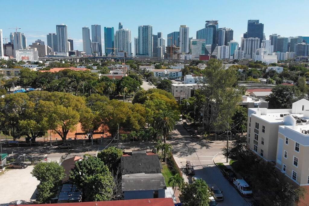 Elegant Miami Apartment East Little Havana / Free Parking Dış mekan fotoğraf